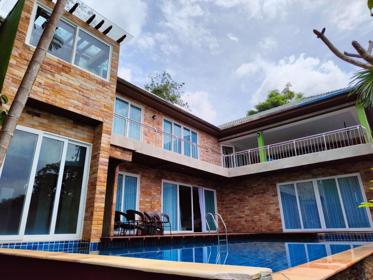 Phuket Jungle Experience Resort Karon Exterior photo