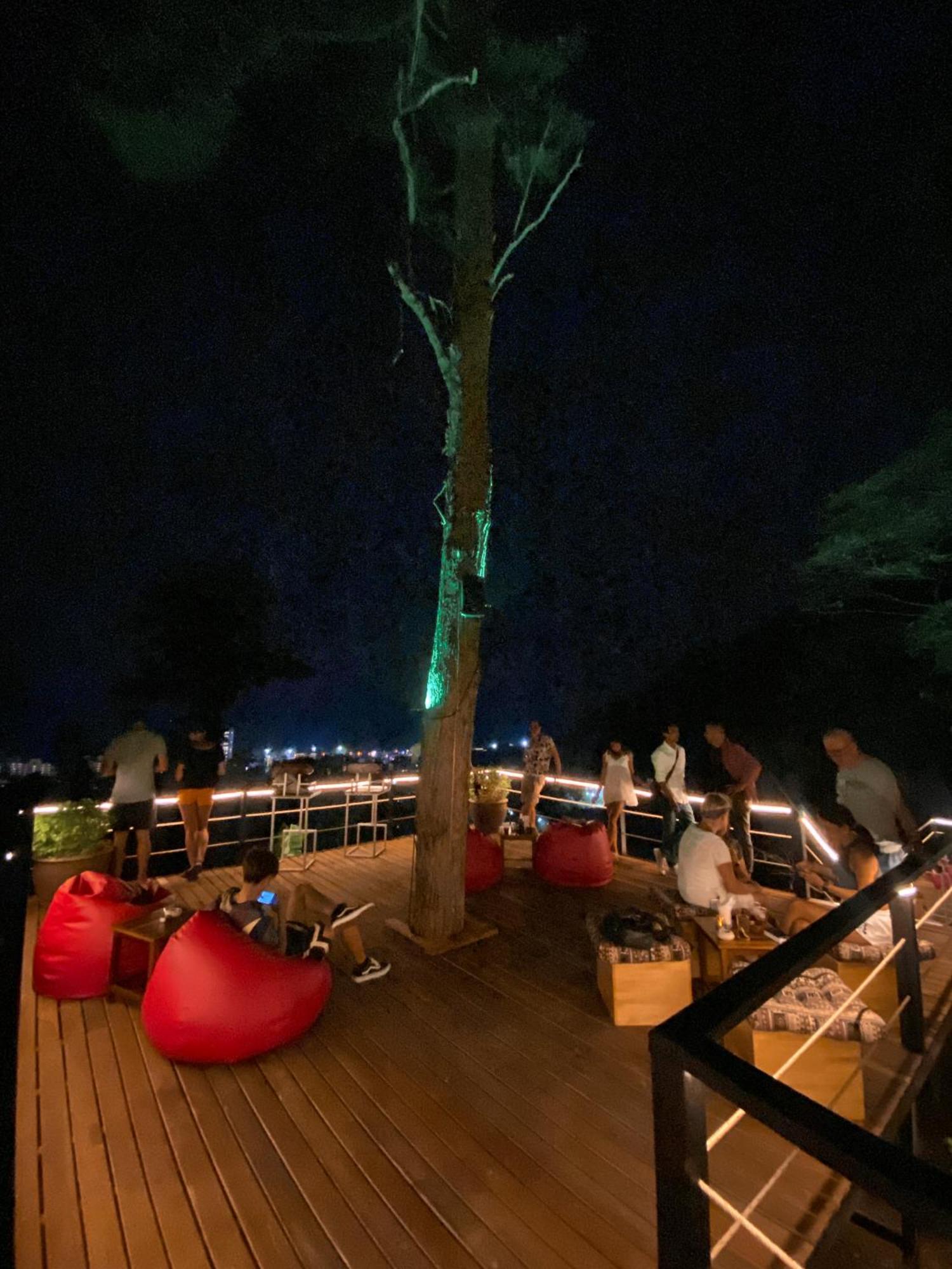 Phuket Jungle Experience Resort Karon Exterior photo