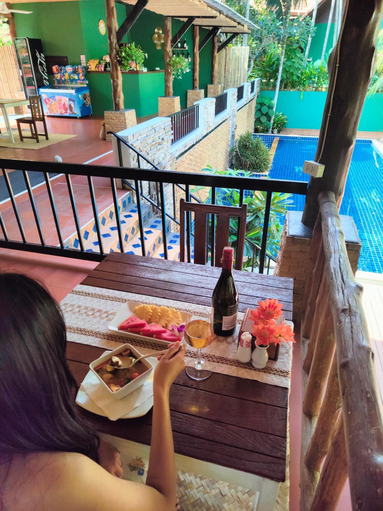 Phuket Jungle Experience Resort Karon Exterior photo