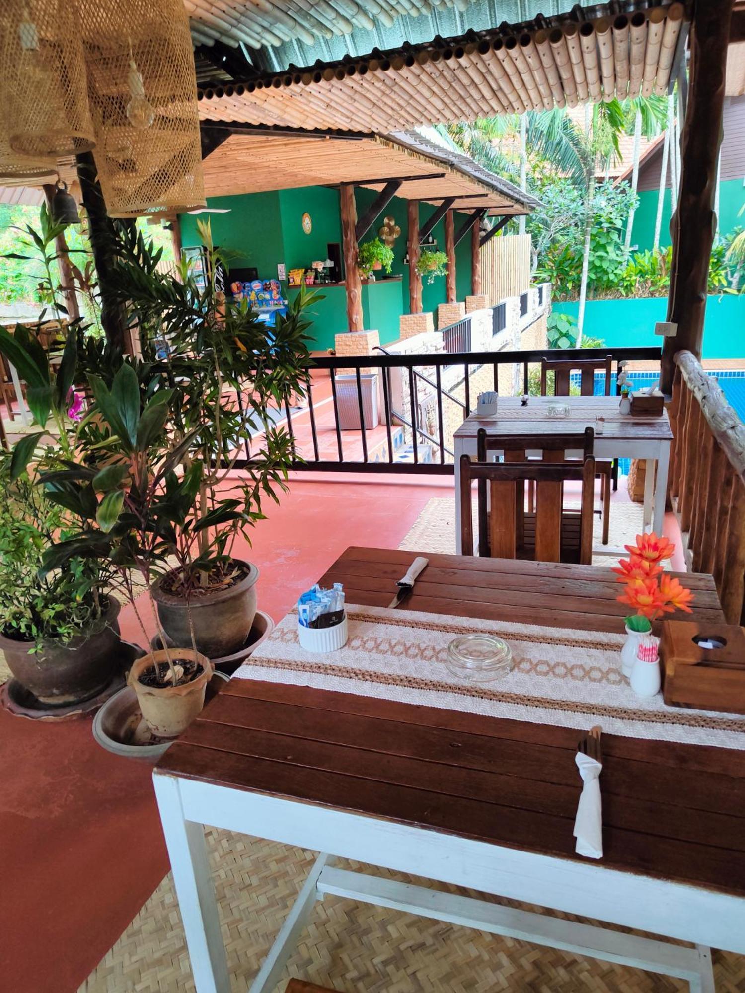 Phuket Jungle Experience Resort Karon Exterior photo