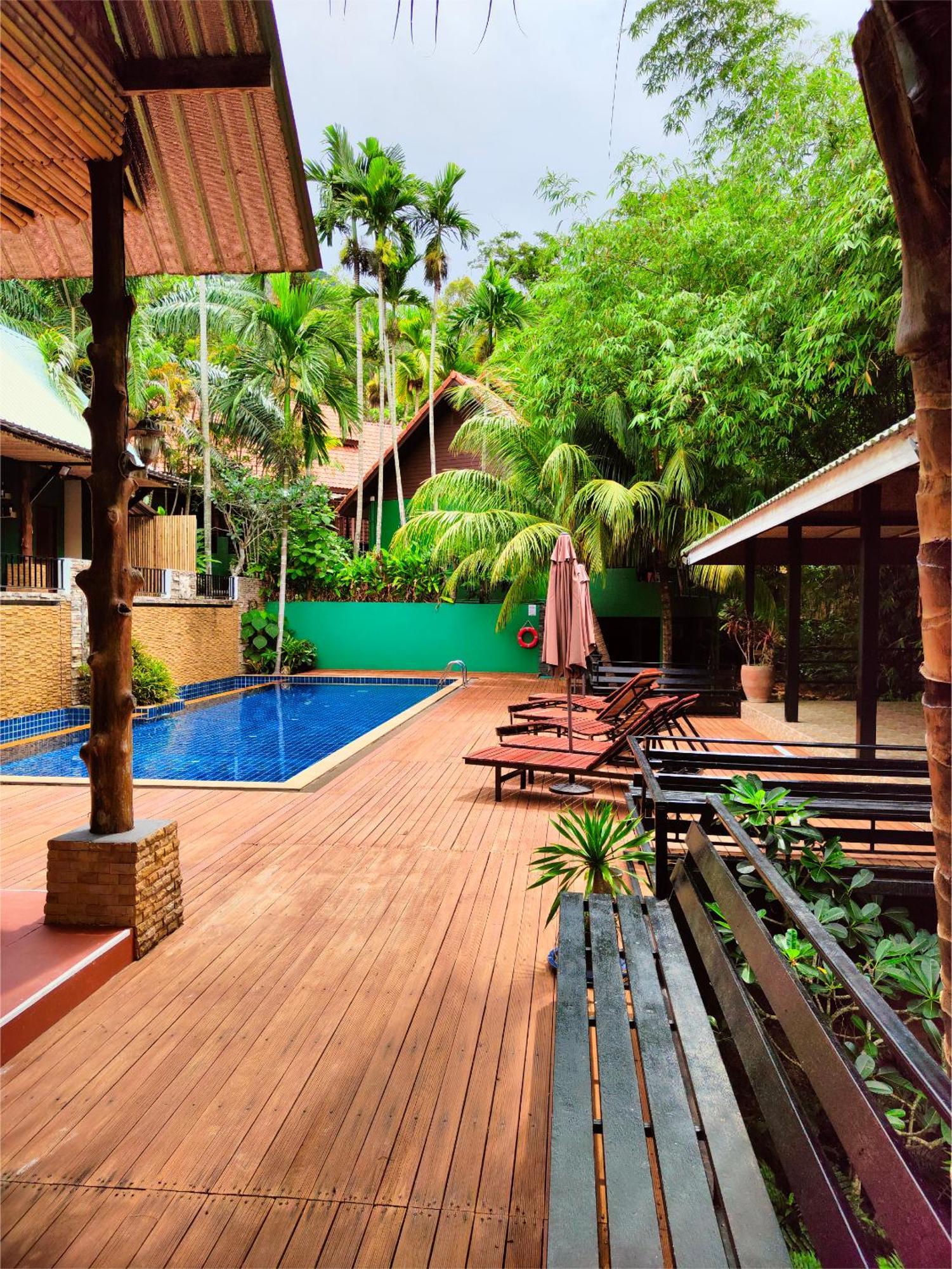 Phuket Jungle Experience Resort Karon Exterior photo