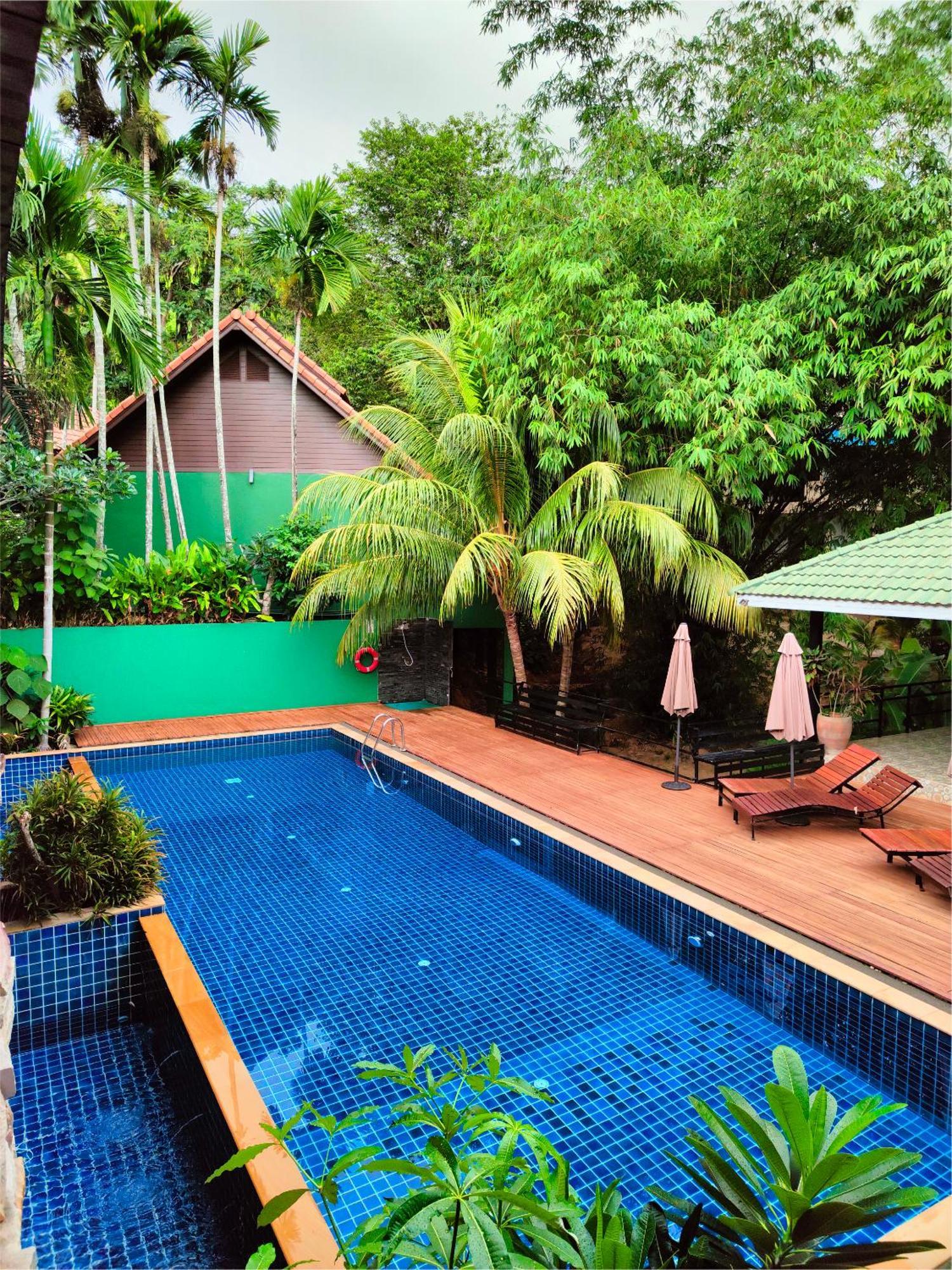 Phuket Jungle Experience Resort Karon Exterior photo