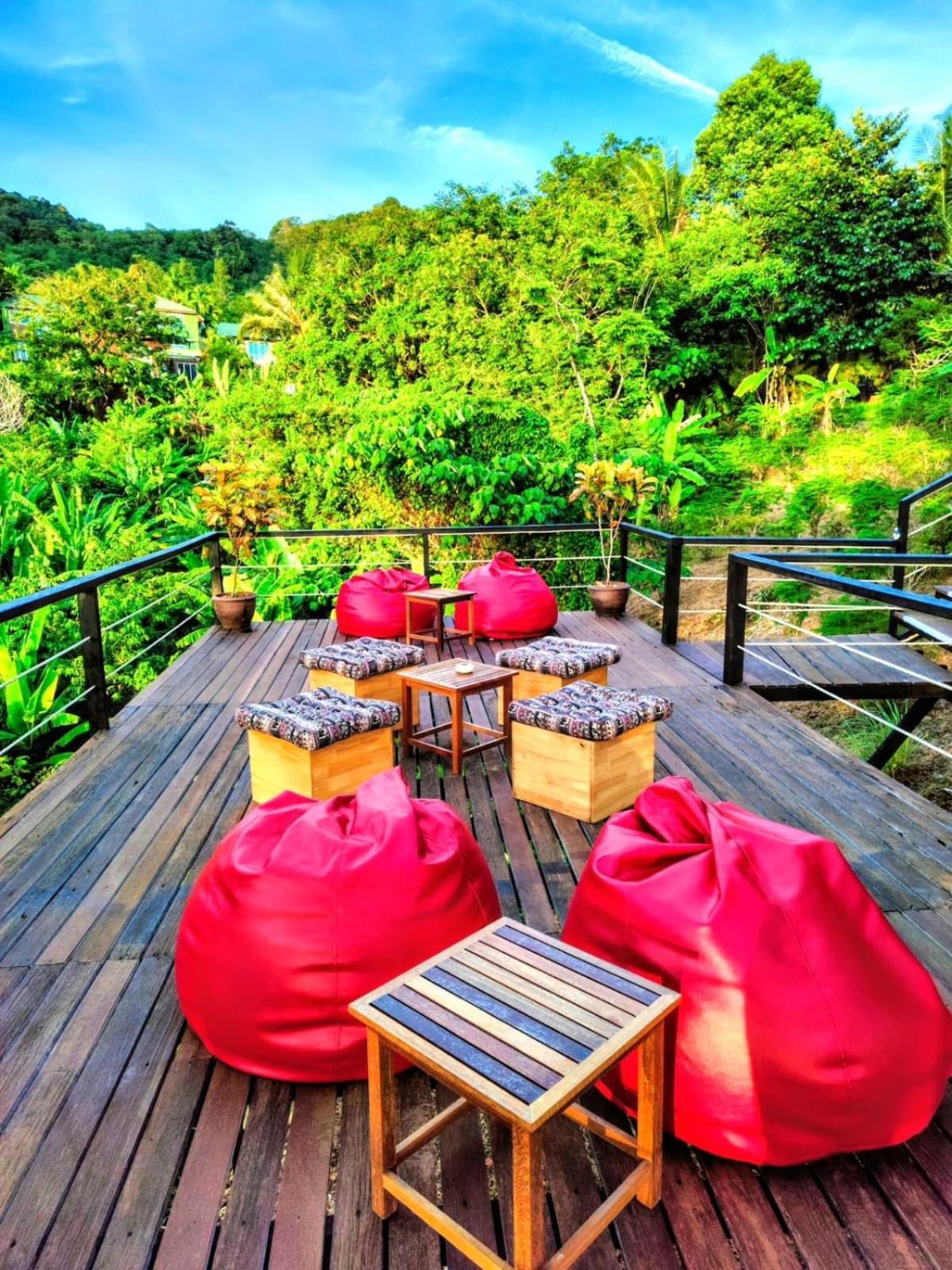 Phuket Jungle Experience Resort Karon Exterior photo