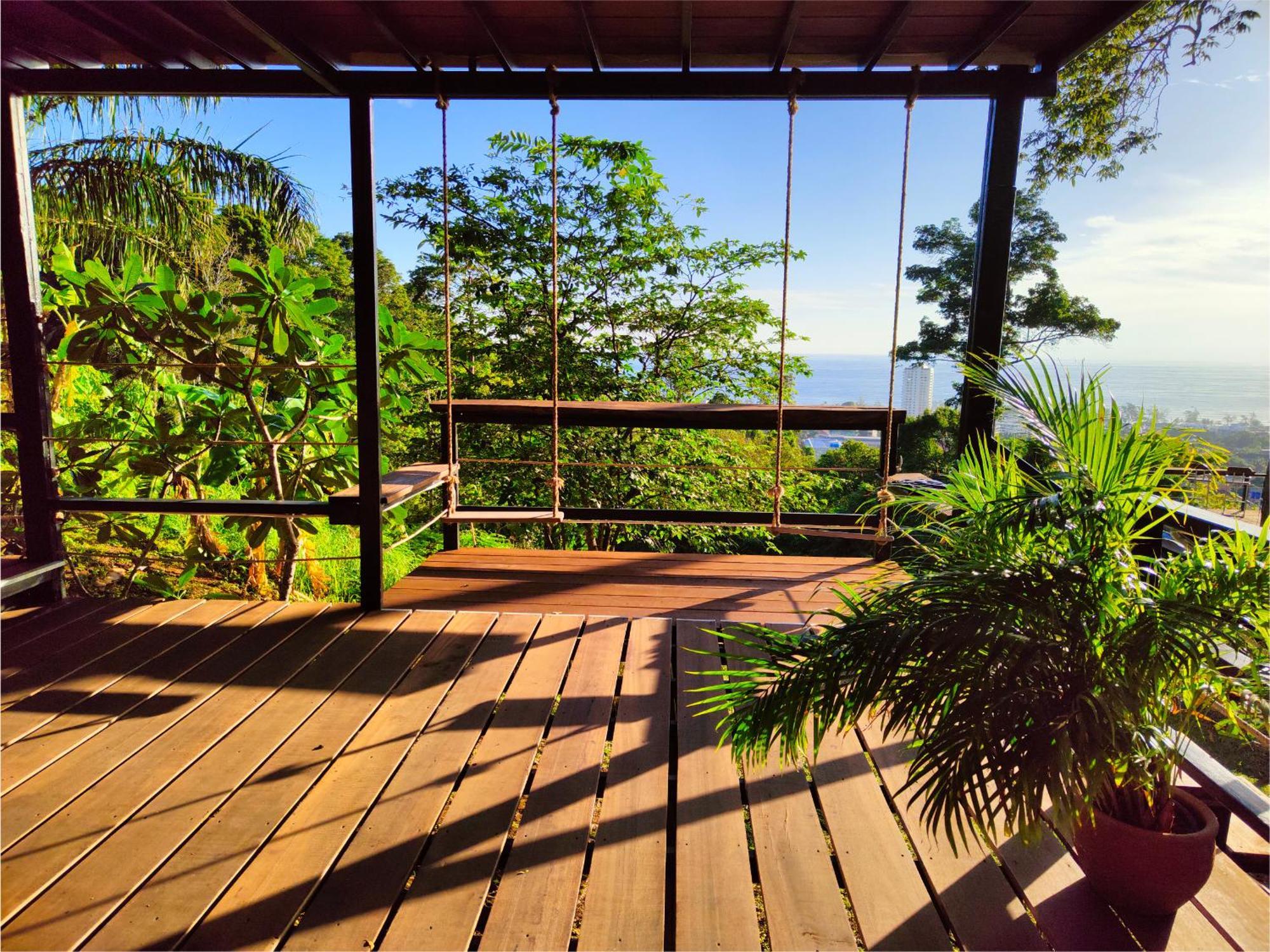 Phuket Jungle Experience Resort Karon Exterior photo