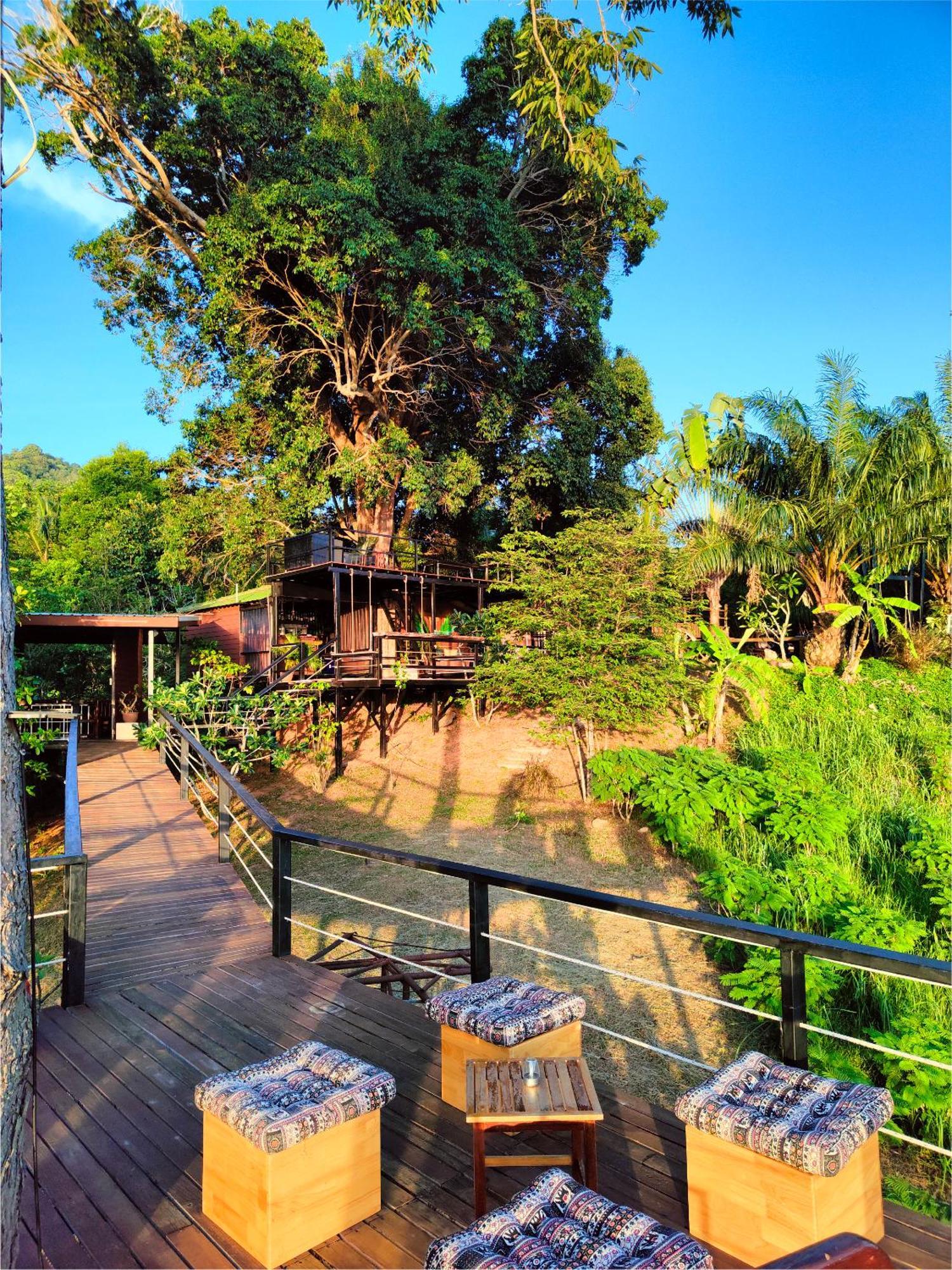 Phuket Jungle Experience Resort Karon Exterior photo