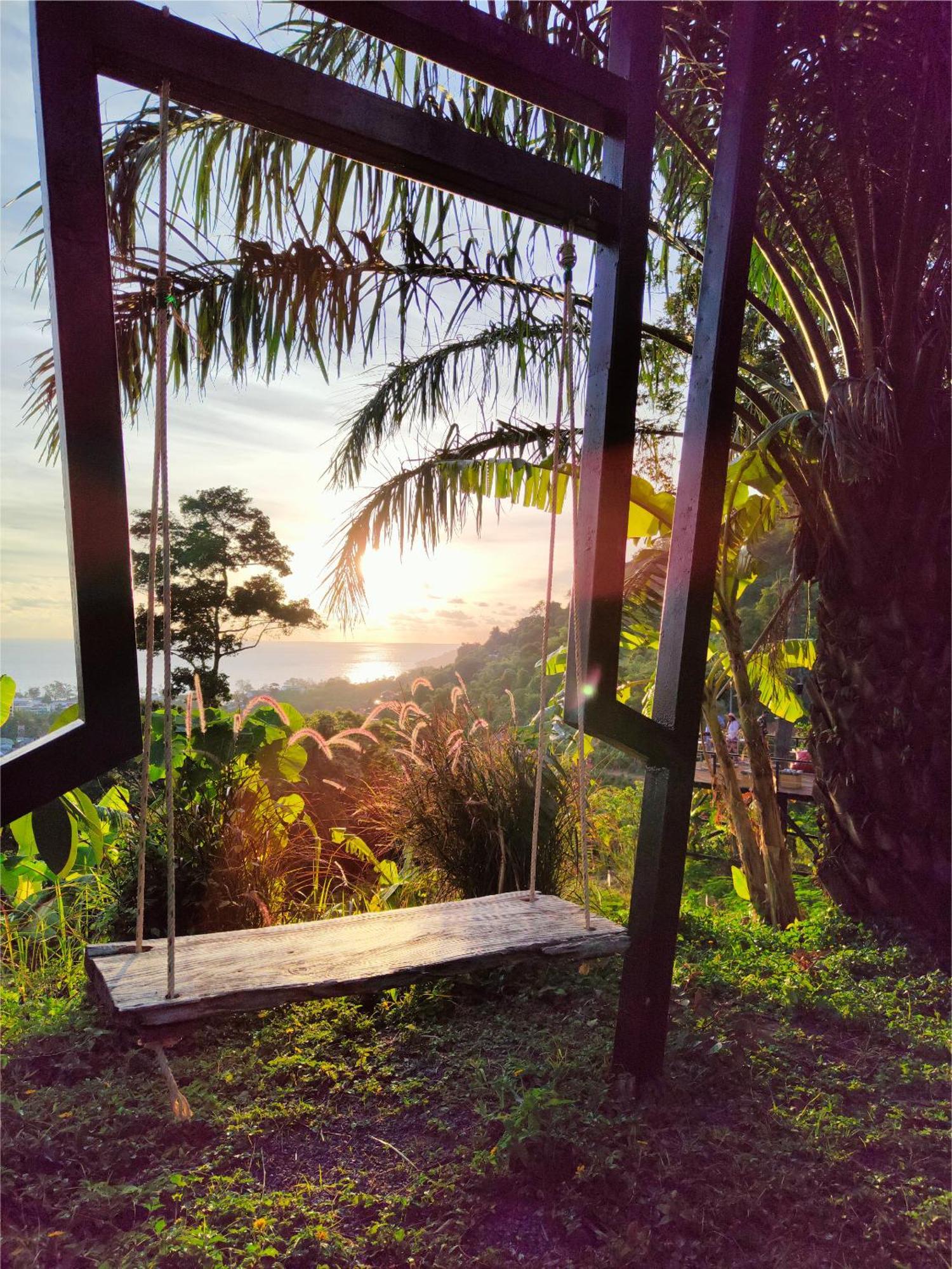 Phuket Jungle Experience Resort Karon Exterior photo