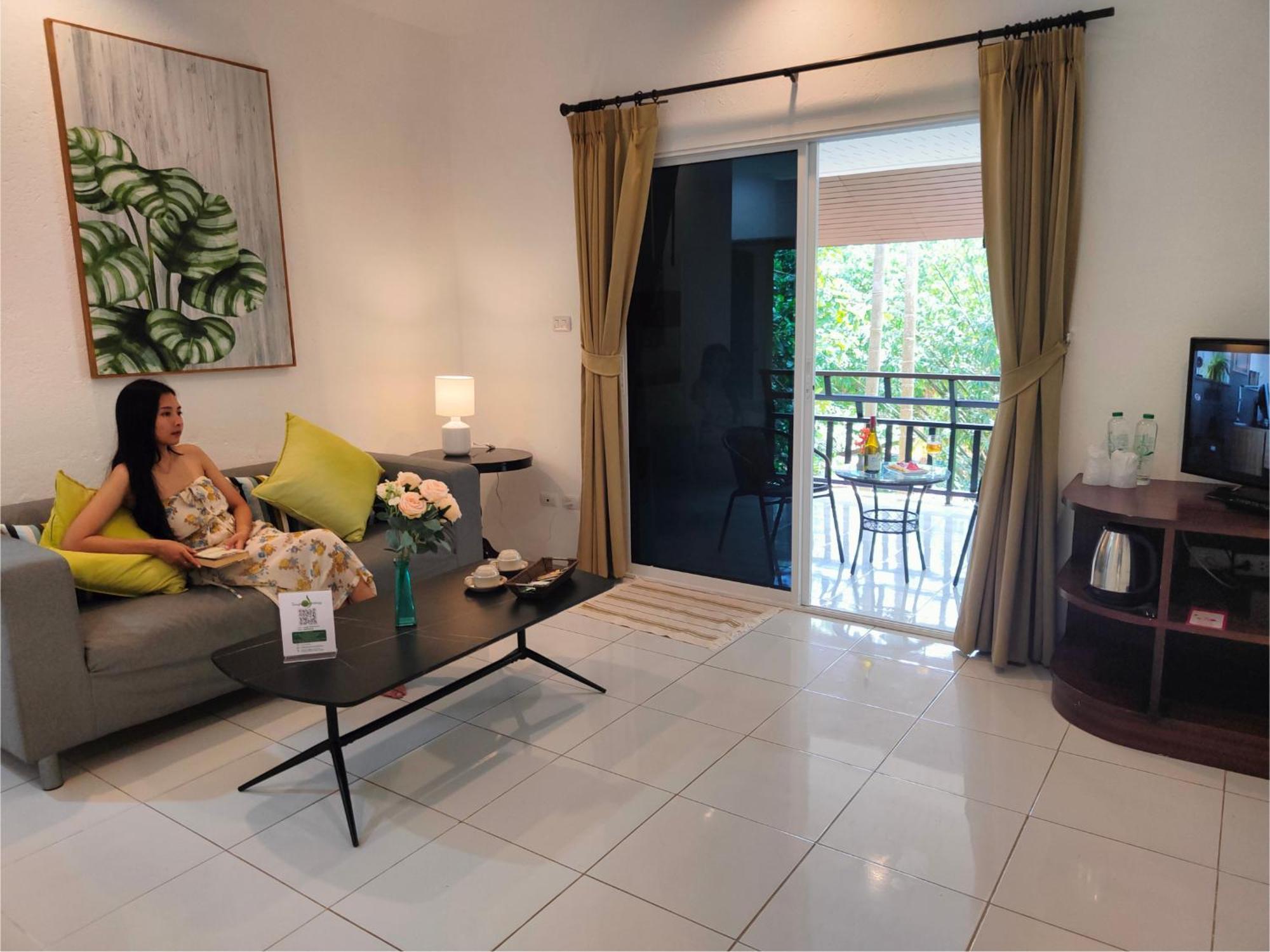 Phuket Jungle Experience Resort Karon Exterior photo