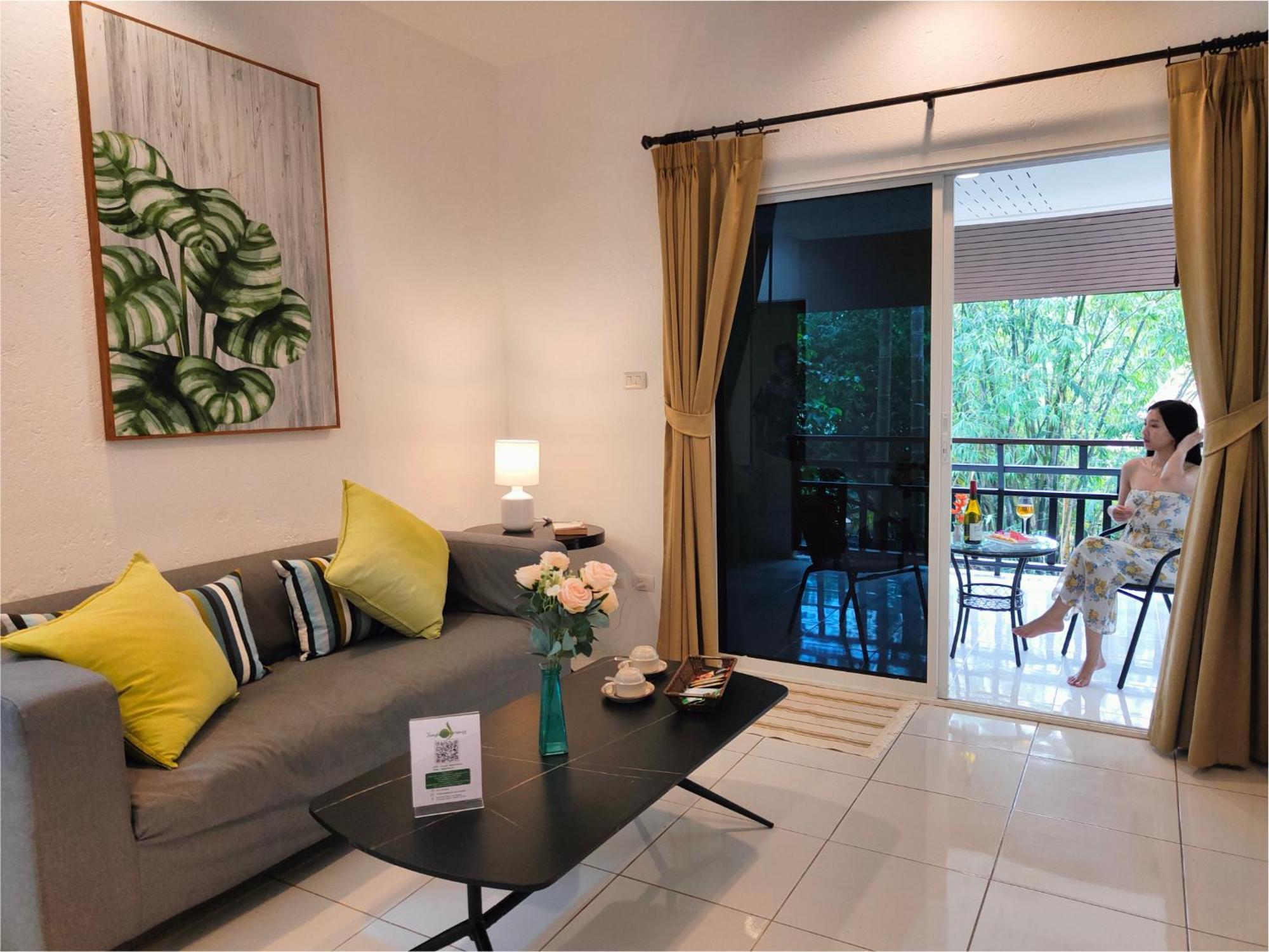Phuket Jungle Experience Resort Karon Exterior photo