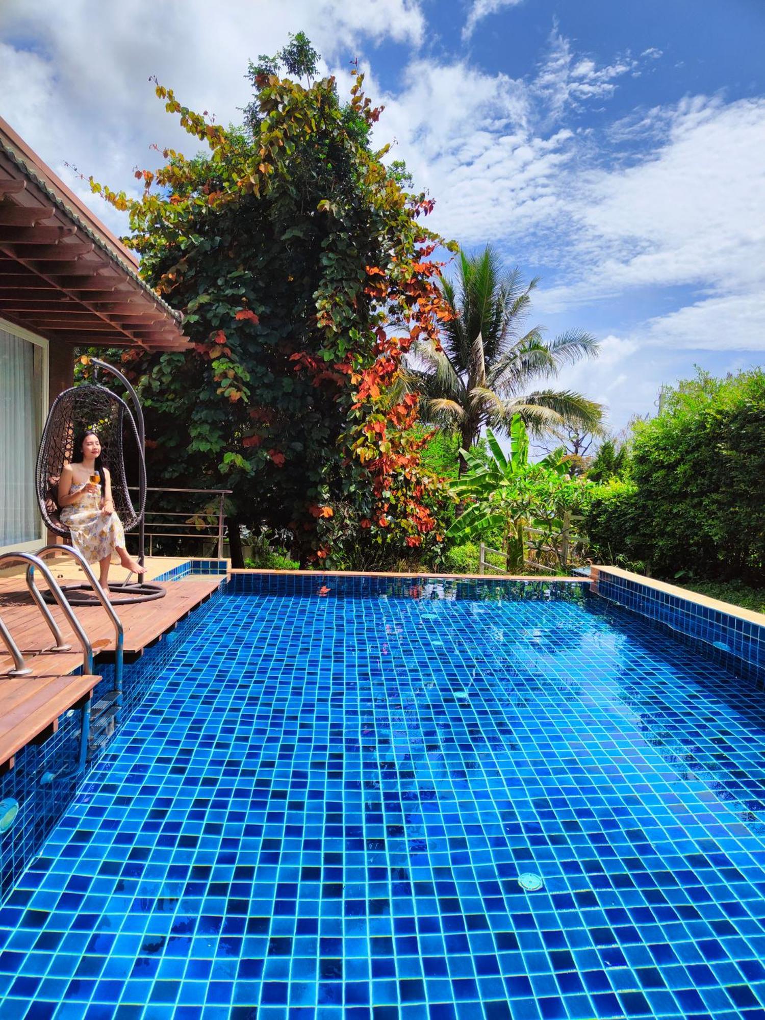 Phuket Jungle Experience Resort Karon Exterior photo