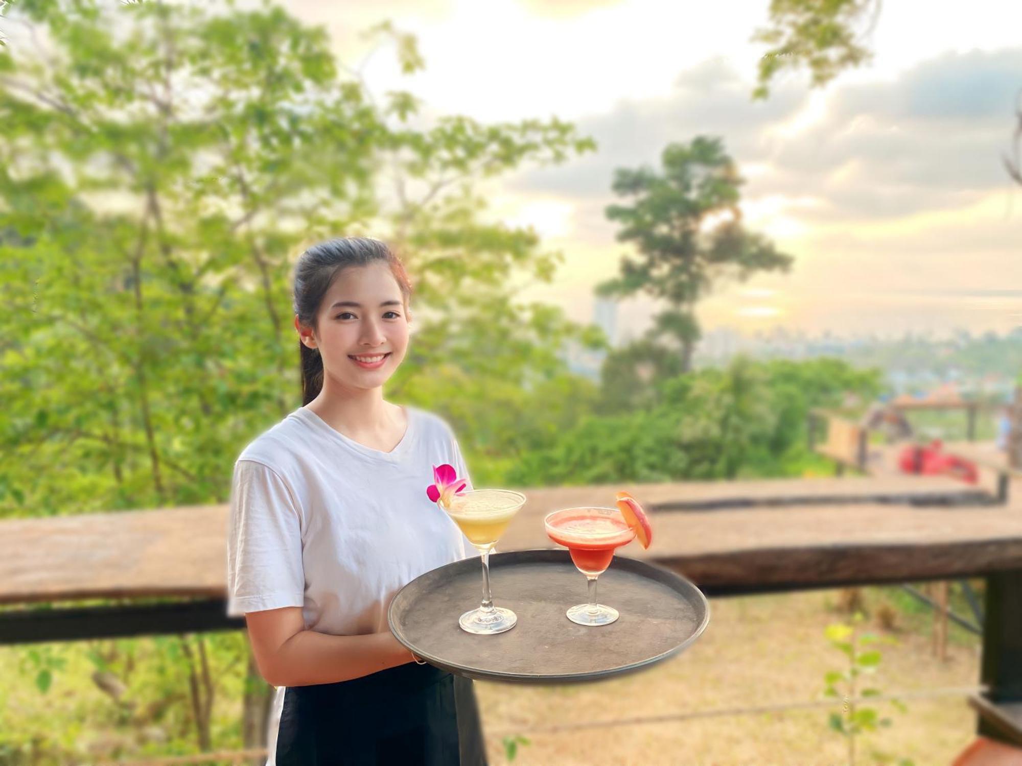 Phuket Jungle Experience Resort Karon Exterior photo