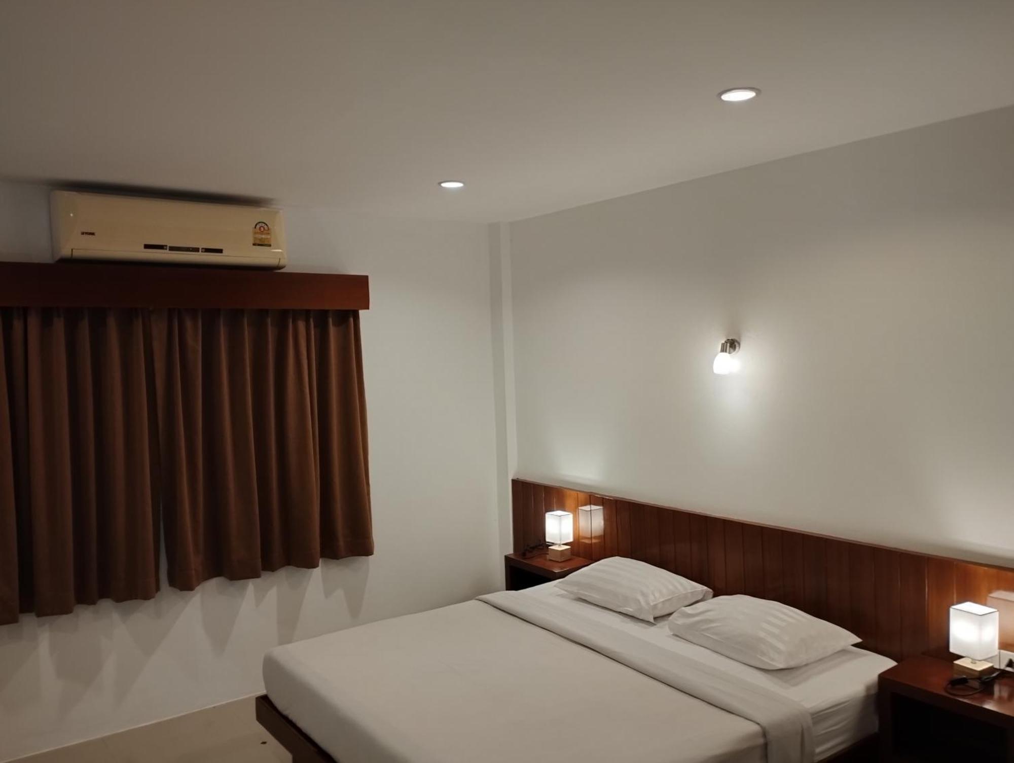 Phuket Jungle Experience Resort Karon Exterior photo