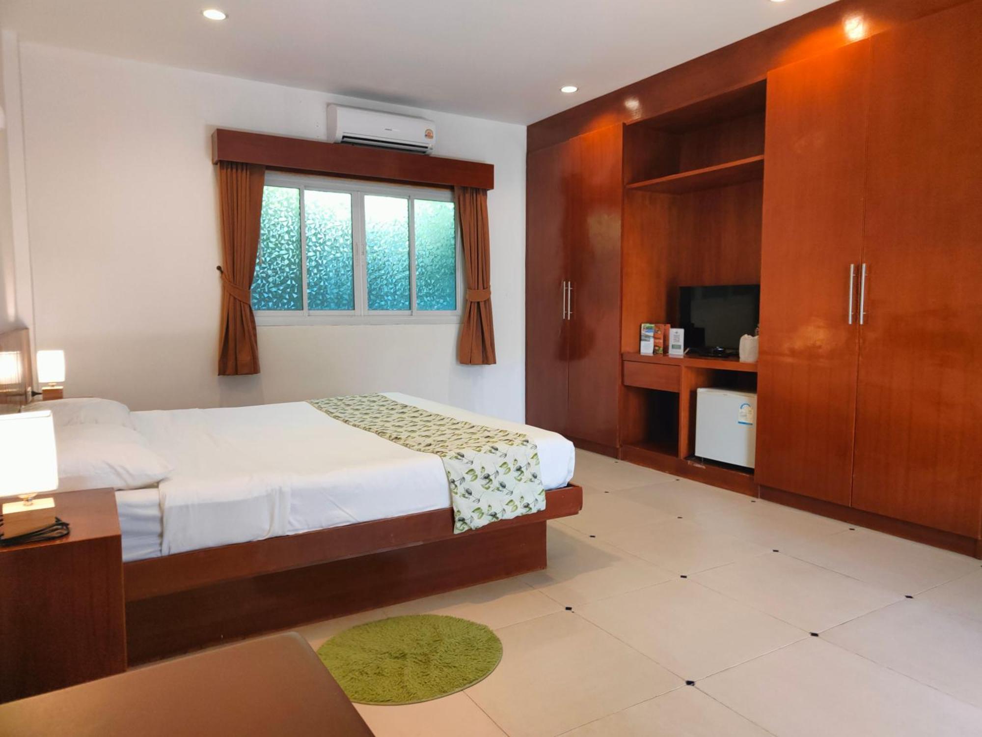 Phuket Jungle Experience Resort Karon Exterior photo
